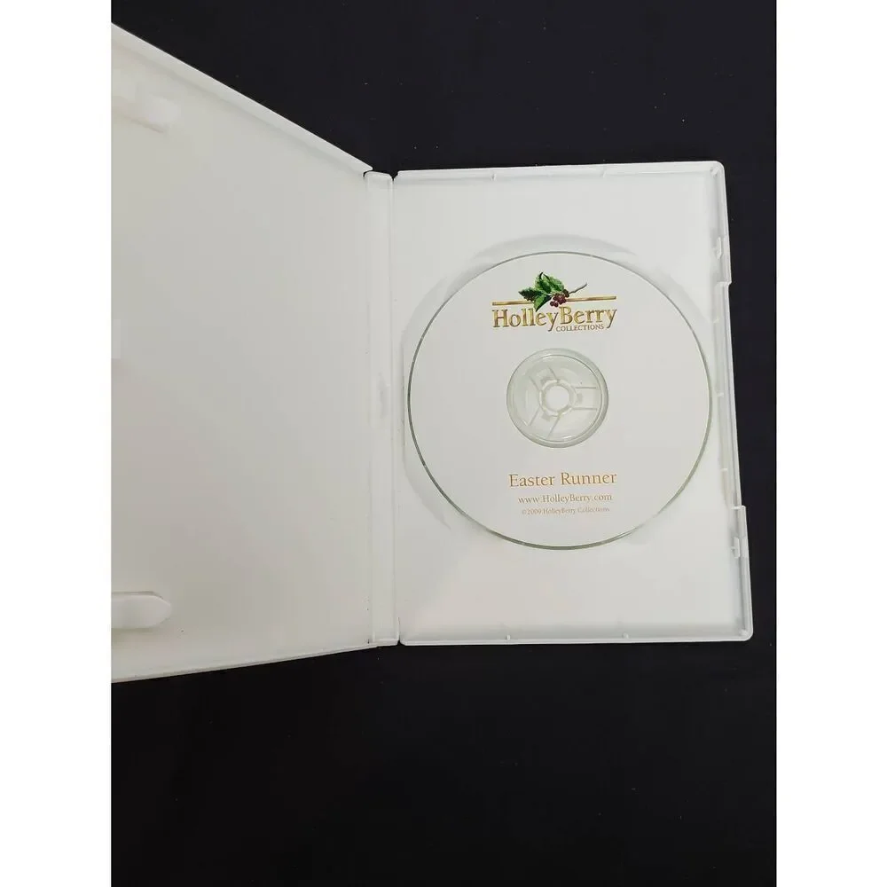 Holley Berry, Easter Runner, Project 10 Design, CD-ROM